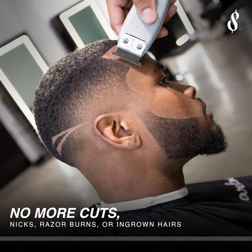 Rich Barber On The Money 10-Second Blade Setter - Zero Gap Tool for Perfect Razor Alignment | Professional Barber & Stylist Essential