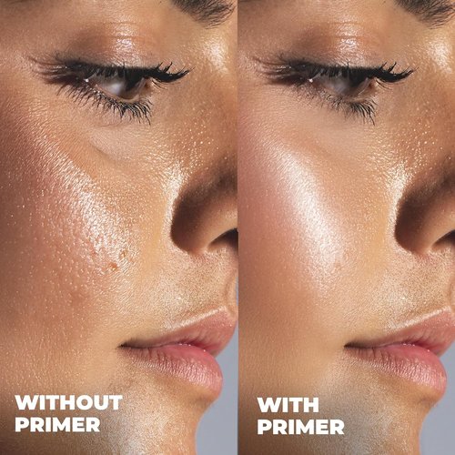 Hydrating Poreless Face Primer - Smoothing Makeup Base for Flawless Skin | 1 Fl. Oz. Oil Control