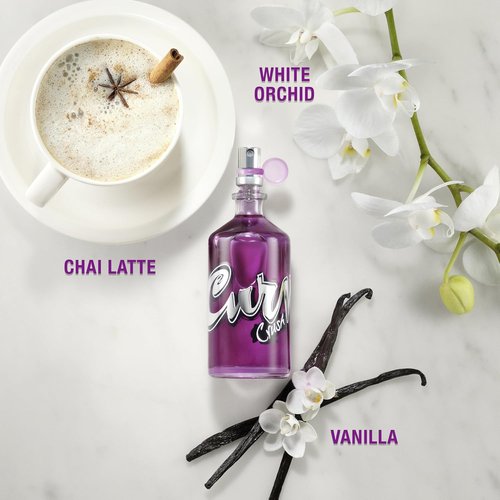 Curve Crush Eau De Toilette Spray - Women's Perfume Gift | 3.4 Fl Oz for Lasting Fragrance