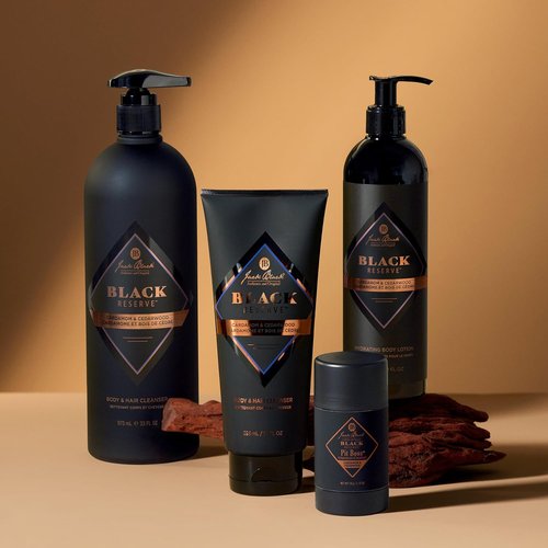 Jack Black - Hydrating Body Lotion With Cardamom & Cedarwood | 12 oz Moisturizer