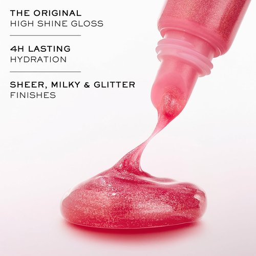 Lancôme Juicy Tubes Lip Gloss - Ultra-Shiny Hydrating Formula for Juicy, Luscious Lips