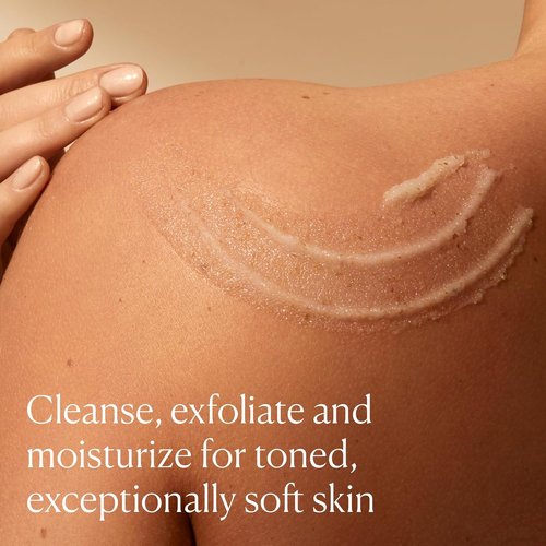 ELEMIS Exotic Lime & Ginger Salt Glow - Invigorating Exfoliating Scrub for Soft Skin | 490g