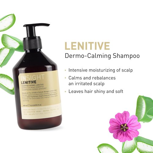 Insight Dermo-Soothing Shampoo - Gentle Relief for Sensitive Scalps | 100 ml