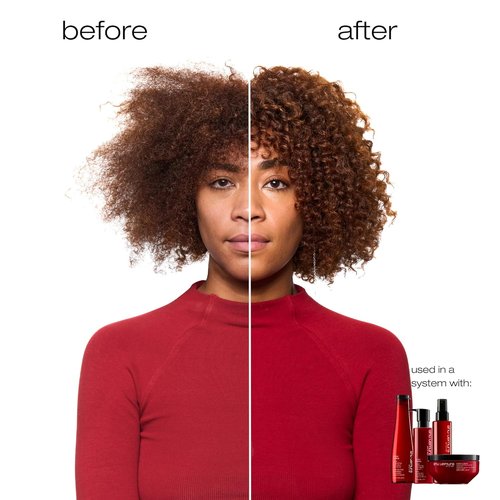 Shu Uemura Art of Hair Color Lustre Shampoo - Protects Vibrancy & Hydrates Color-Treated Hair
