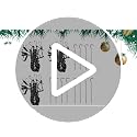 12 Pack Heavy Duty Aluminum Stakes & 6.5ft Tethers Tie Down Rope for Outdoor Decor - Variation 12