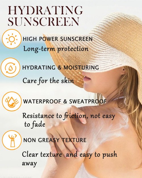 20 Pack Sunscreen SPF50+PA+++ (4ml Each),Moisturizing Travel Size Sunscreen Bulk Christmas Gift Lightweight &Portable,Face&Body Waterproof Mini Suncreens Lotion Women Travel Outdoor Daily Use-A