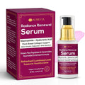 Brightening Face Serum - Manjistha & Alpha Arbutin for Radiant Skin | Lightweight Hydrating 30ml