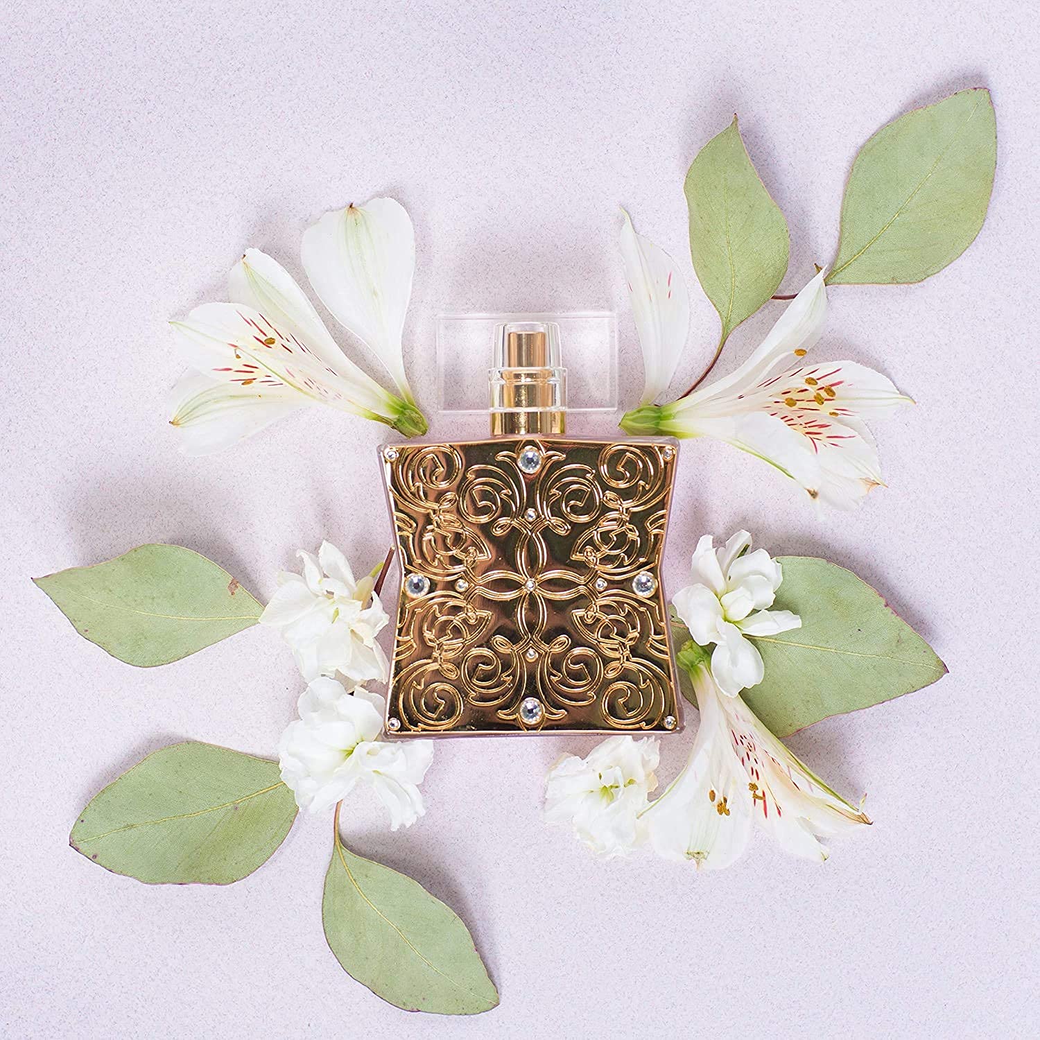 Tru Western Lace Women's Perfume - Delicate, Sophisticated Fragrance | 1.7 fl oz (50 ml)
