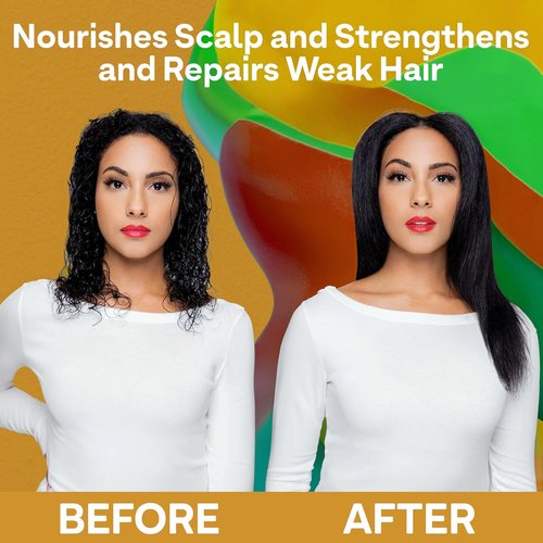 Colorproof Biorepair Thicken Shampoo - Nourishes Thinning Color-Treated Hair, Sulfate-Free & Vegan, 12 oz