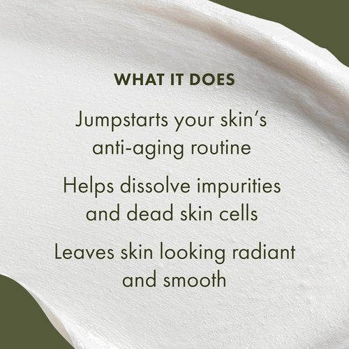 Origins Plantscription Anti-Aging Cleanser - Gentle Face Wash For All Skin Types | With Glycerin & Anogeissus, 5 Fl Oz