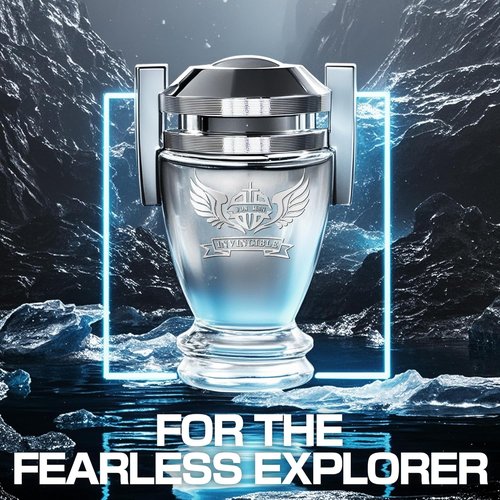 A CENTER Men's Cologne Gift Set - Luxury Fragrance with Premium Presentation Box | Perfect Valentine's Day Gift - 3.4 FL oz