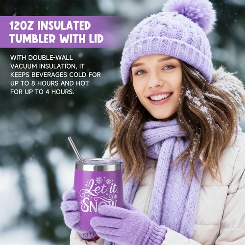 Advent Calendar 2025 for Adult Women - 12 Days of Christmas Advent Calendar for Women, Mom, Wife, Girlfriend, Sister, Her - Unique Lavender Spa Self Care Gifts Basket w/Coffee Mug, Beauty, Bath Items