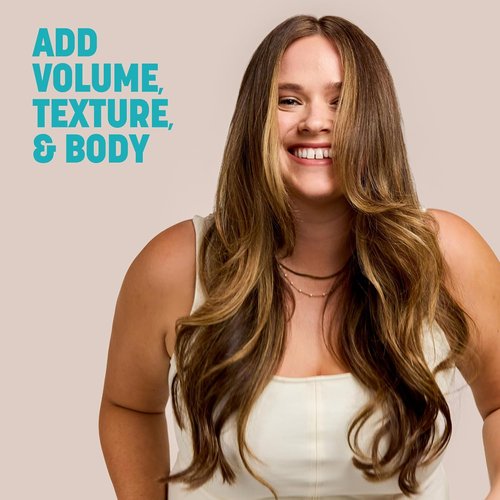 Drybar Triple Sec 3-in-1 Finishing Spray - Adds Texture & Refreshes Hair for Fuller Styles, All Hair Types