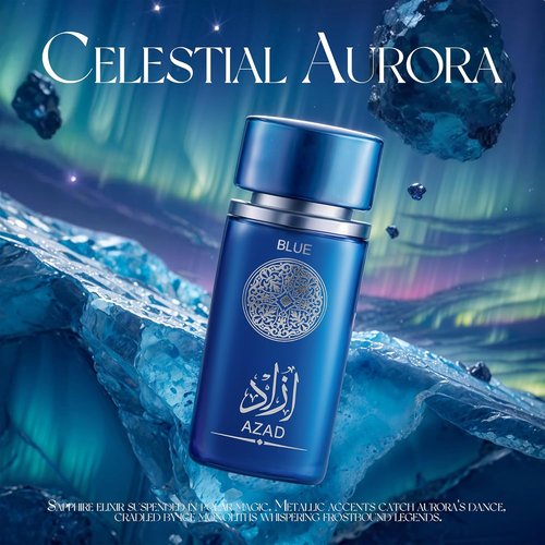 A CENTER Cologne for Men - Eau De Toilette Natural Spray | Multi-Scent Perfume 100 ML
