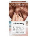 Clairol ColorStrong Permanent Hair Dye - Ammonia-Free, 100% Gray Coverage, 8.63 Sunset Rose
