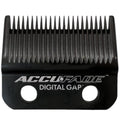 COCCO Digital Gap Accufade Graphene Fade Clipper Blade, ADGCA-G Replacement Blade Designed for Hyper Veloce Pro, Veloce Pro and Pro BLDC Clippers