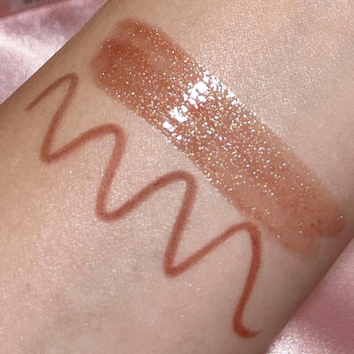 ColourPop Best Besties Lip Pencil & Gloss Duo - Shimmery Nude Lip Combo for Definition & Shine | 2 Count