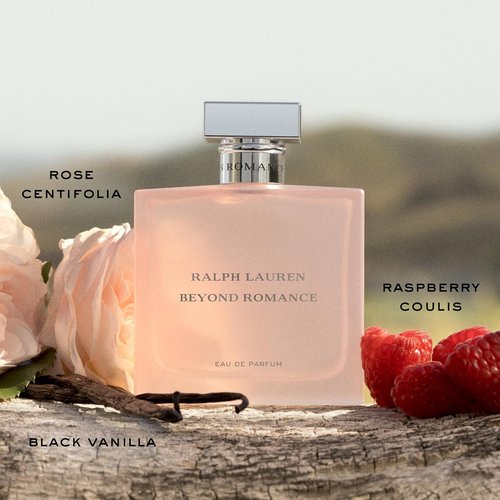 Ralph Lauren Fragrances - Beyond Romance Eau De Parfum - Ambery Floral Women's Perfume - 3.4 oz