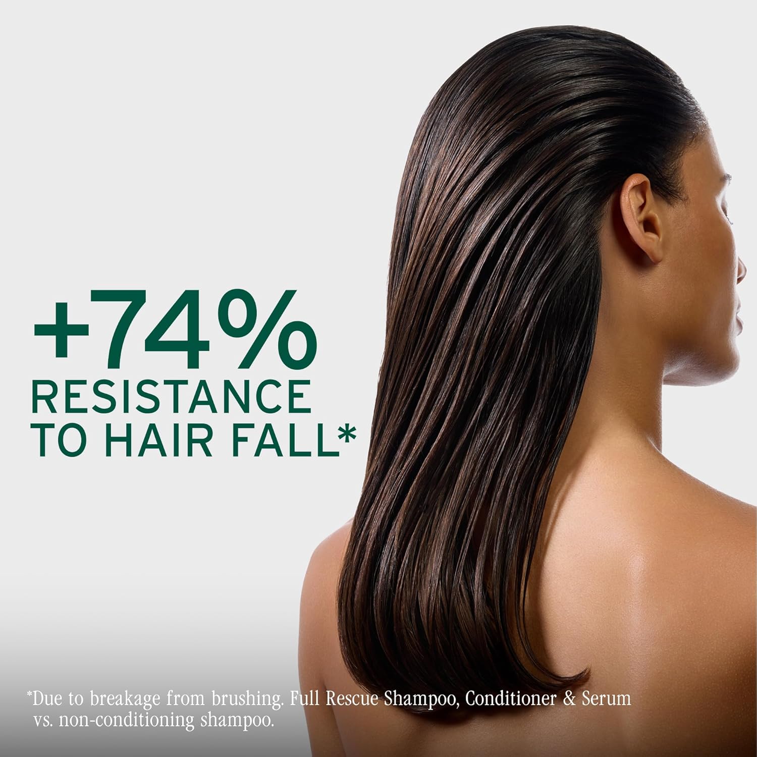 Biolage Full Rescue Hair Mask - Restorative Formula with Rosemary Oil & Niacinamide, 16.9 Fl Oz | Vegan & Cruelty-Free