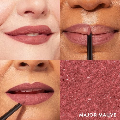Laura Geller New York Modern Classic Lip Liner - Luxurious, Long-Lasting Formula in Major Mauve