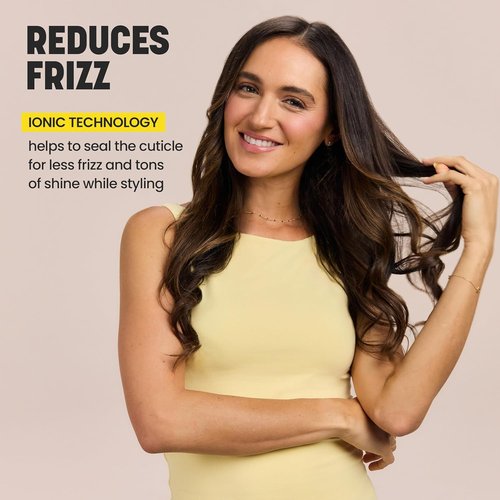 Drybar Blow-Dryer Shot Collection - Achieve Faster Blowouts with Volume & Less Frizz | Select Your Ideal Barrel Size