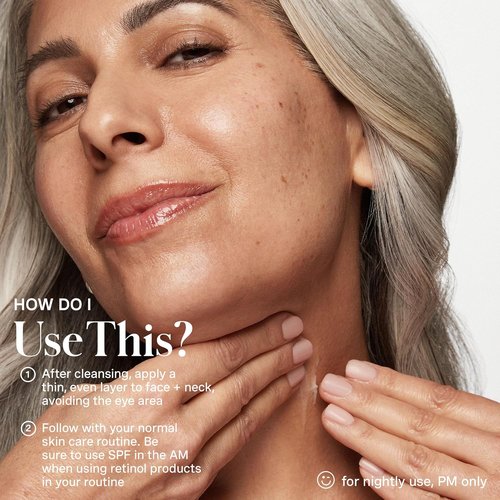Kate Somerville Retinol Vita C Power Serum - Clinically Proven Anti-Aging Treatment for Brightening & Smoothing, 1 Fl Oz