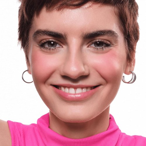 Essence | Soft Touch Bouncy Blush - Lightweight Cream to Powder Formula for a Natural Flush | Vegan (10 Antique Bloom)