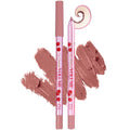Vivienne Sabó Gel Lipliner - Long-Lasting, Smudge-Proof Lip Liner & All-Over Color | 01 Light Nude