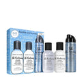 Bumble and bumble. Thickening Hair Volumizing Gift Set - Travel Size | Shampoo, Conditioner & Texture Spray for Fine to Medium Hair | 3-Piece Set