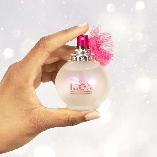 Rue 21 Icon Eau De Parfum Women's Perfume Spray - 1.7 Fl Oz | Long-Lasting Fragrance
