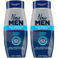 Nair Men Hair Removal Body Cream, 12 Ounce (Pack of 2)