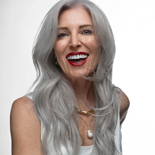 AGE Beautiful Demi Liqui-Creme 5-Minute Express Toner - Blend & Enhance Gray Hair | Ammonia-Free Formula for Shine & Custom Shades