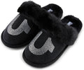 True Religion Women's Cozy House Slippers - Perfect Gift for Comfort and Style