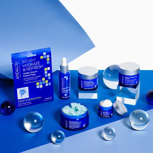 DEEP HYDRATION Revitalizing Cleansing Gel