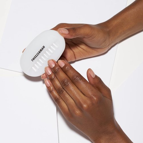 Tweezerman Dual Surface Nail Brush (Pack of 2)