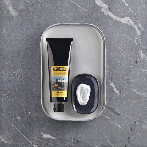 Davines Pasta & Love Medium-Hold Styling Paste - Versatile Hair Paste for Texture & Satin Finish, 4.23 Fl Oz