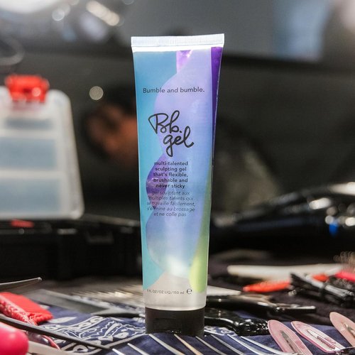 Bumble and bumble. Hair Gel Sculpting Medium - Flexible & Brushable Formula | Adds Shine | 5 Fl Oz