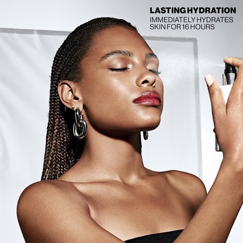 Smashbox Photo Finish Endurance Breathable Setting Spray | Lightweight, Long-Lasting, Hydrating Setting Spray | Locks in Makeup + Breathable Barrier That Strengthens Skin, 3.72 Fl Oz