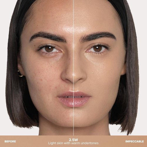 Anastasia Beverly Hills - Blurring Second Skin Matte Foundation for Flawless Coverage | 30ml