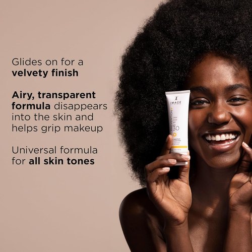 IMAGE Skincare Prevention+ Clear Solar Gel SPF 30 Sunscreen - Broad Spectrum, Weightless Finish, 1.5 oz