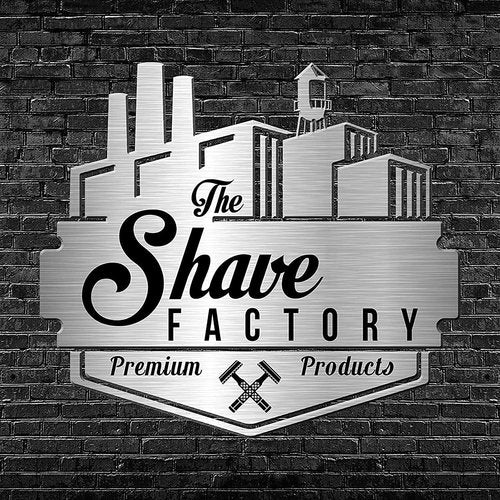 The Shave Factory Neck Strip, Disposable Barber Paper Roll (3 Rolls, White, Protects Your Neck, Hygienic Option for Barbers, Unisex, All Ages)