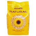 Waxness Film Hard Wax Beads Natural 2.2 lb (1 kg) – Stripless Professional Hard Wax for Face & Body, Smooth Application, Suitable for Sensitive Skin – Made in Italy
