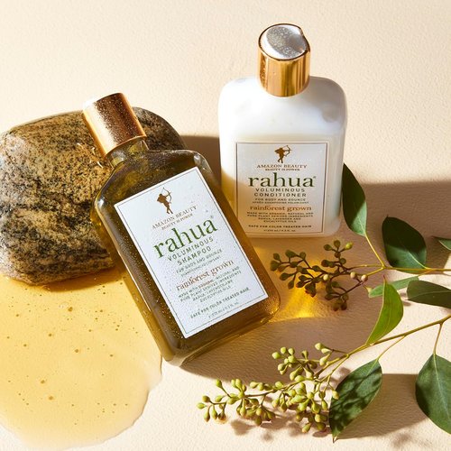 Rahua Voluminous Hair Conditioner - Lightweight Formula for Full-Bodied Hair | 9 Fl Oz