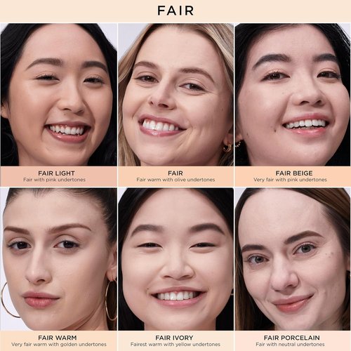 IT Cosmetics CC+ Cream Natural Matte - Full Coverage Foundation With SPF 40 | 16HR Shine Control, 1.08 fl oz