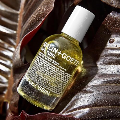 MALIN+GOETZ Eau de Parfum Luxury Fragrance Collection - Unisex Scents in Dark Rum, Cannabis, Leather & More | Vegan & Cruelty-Free | 1.7 Fl Oz & Discovery Kit