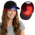 Hair Growth Device, Laser Hair Growth Cap, Red Light Therapy for Hair Growth, Red Light Cap for Thicker Hair in Men and Women