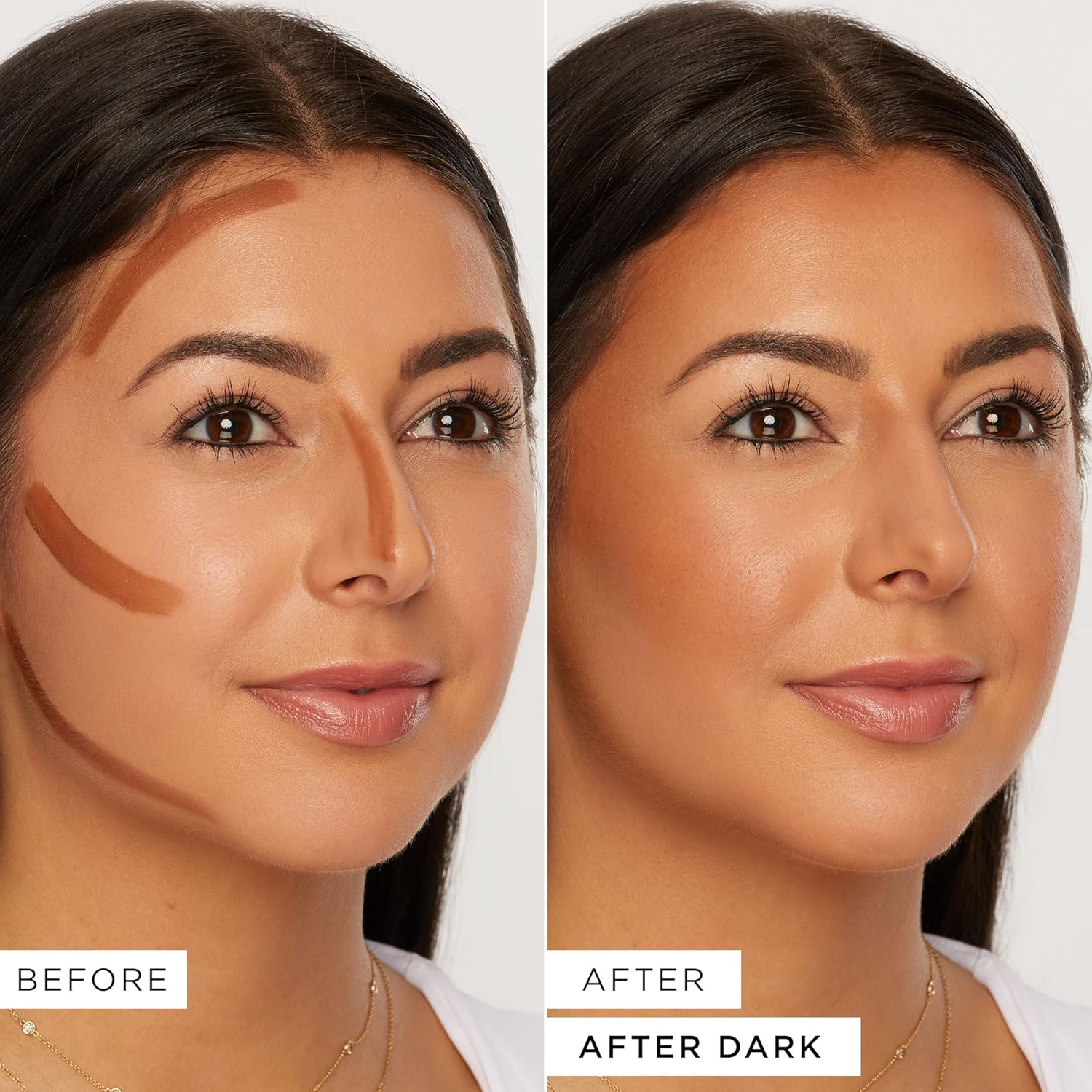 Tarte Maneater Silk Stick Bronzer - Luxurious Cream Formula for Flawless Glow | Travel-Friendly Size