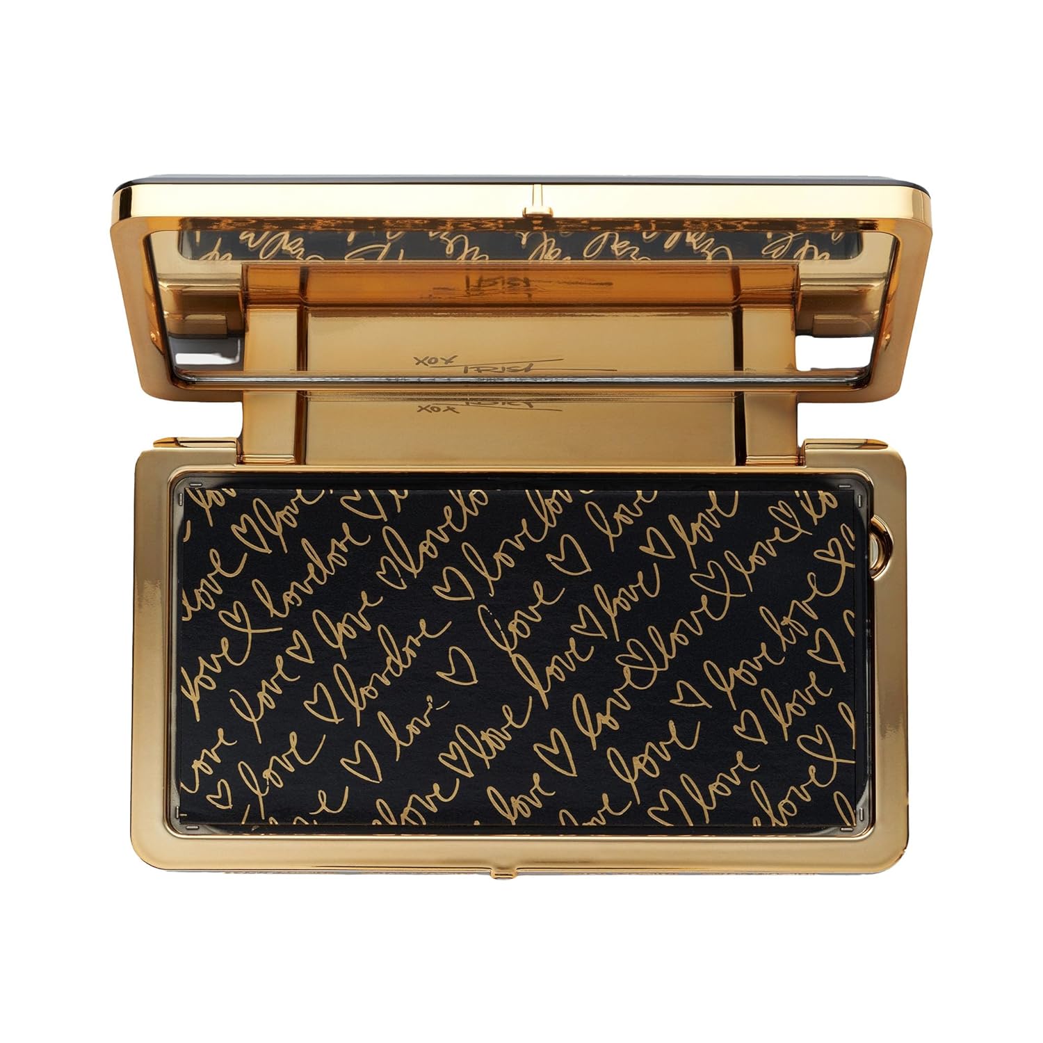 Trish McEvoy® Deluxe Refillable Makeup Wardrobe - Versatile Beauty Organizer for All Essentials