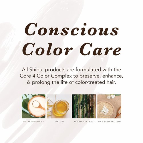 Shibui Everything Spray - Color Protecting Leave-In Treatment for Fine to Medium Hair | Vegan & Sulfate-Free, 8 Fl Oz