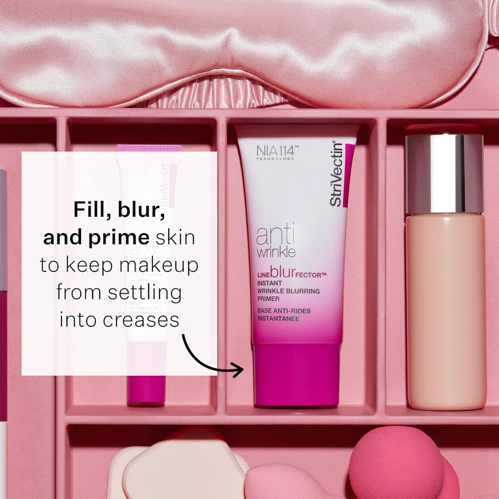 StriVectin Line BlurFector™ Instant Wrinkle Blurring Primer - Smooth Skin Makeup Primer, 1 oz.